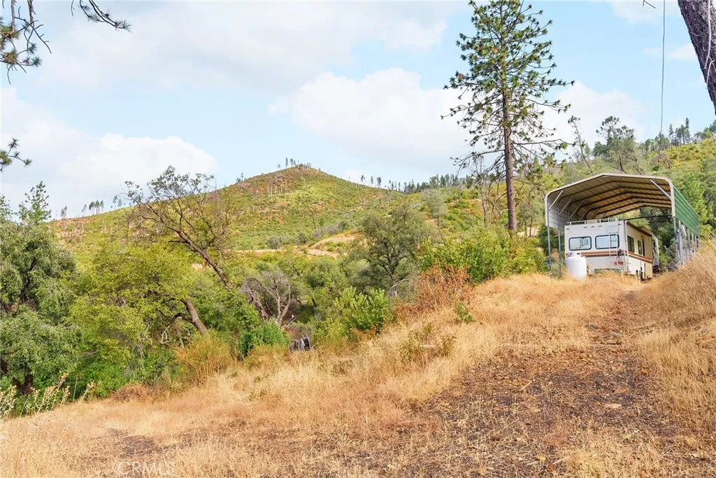 0 Deadwood Road Oroville, CA 95965 - Photo 19 of 55 a view of a yard in front of a house