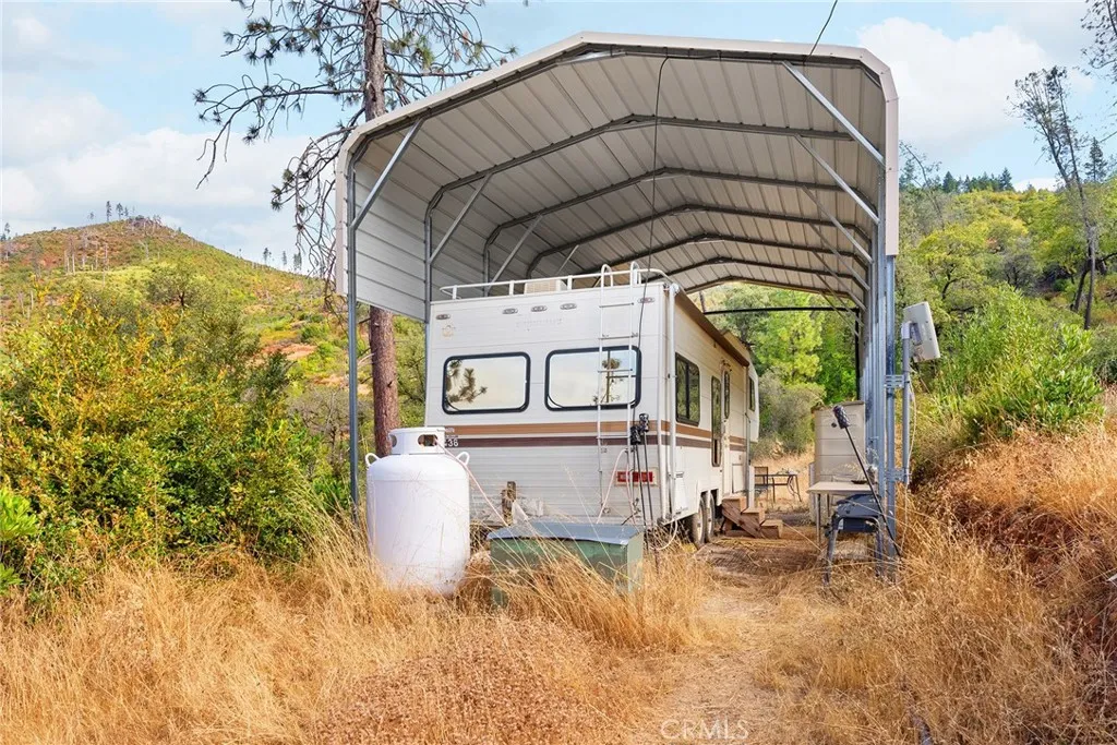 0 Deadwood Road Oroville, CA 95965 - Photo 21 of 55 a view of a small house