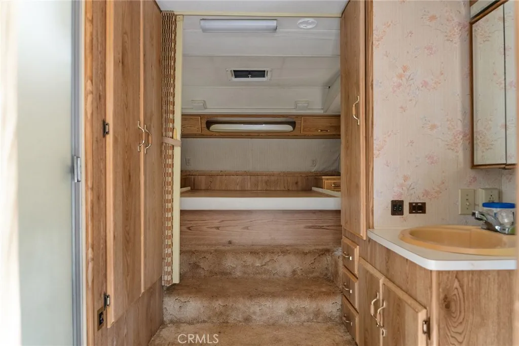 0 Deadwood Road Oroville, CA 95965 - Photo 26 of 55 a bathroom with a sink and a mirror