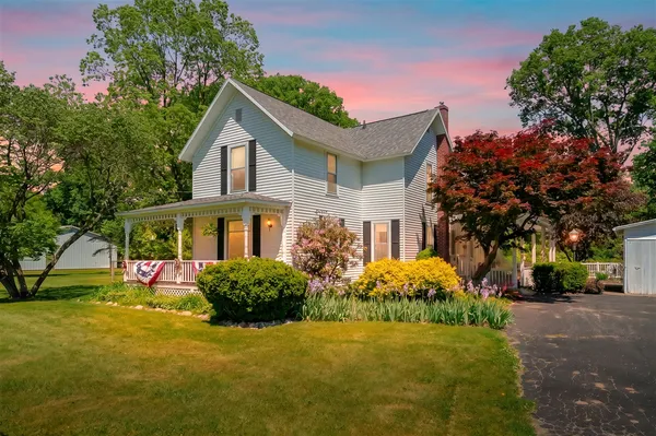 $424,900 | 60023 Constantine Road, Three Rivers, MI 49093