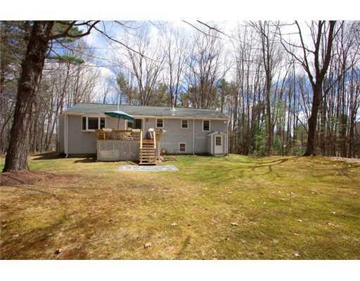 316 Gray Road North Yarmouth, ME 04097 - Photo 25 of 25 Patio/Deck.