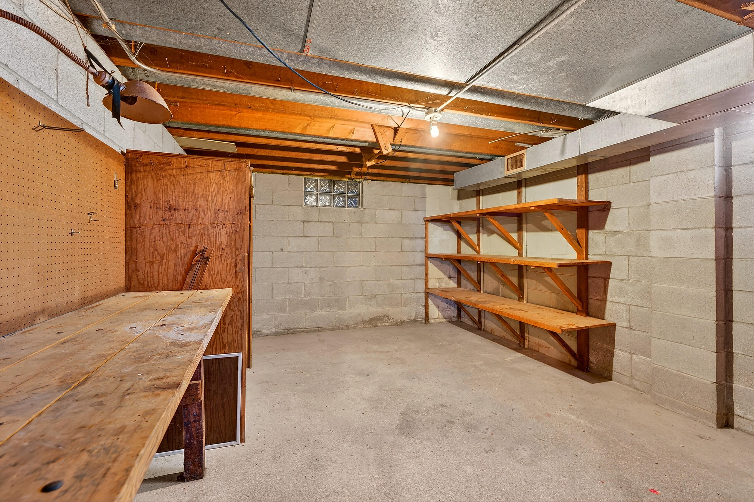 362 State Street Sheboygan Falls, WI 53085 - Photo 28 of 33 Basement Work Room