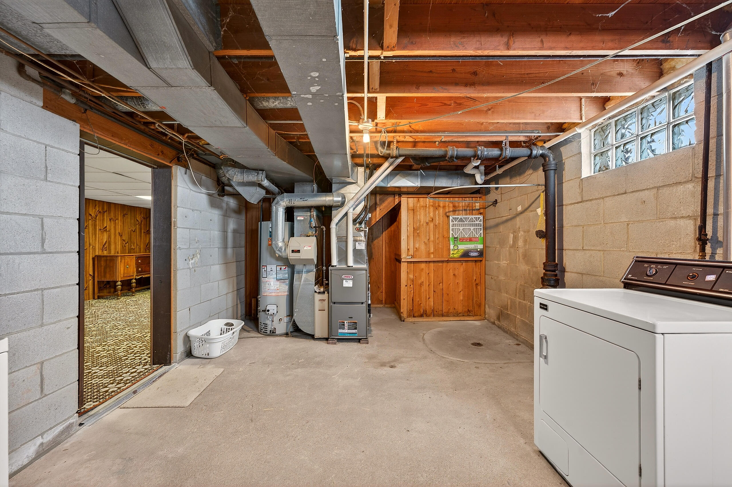 362 State Street Sheboygan Falls, WI 53085 - Photo 29 of 33 Utility Room - Washer/Dryer Included