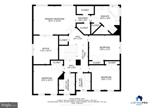 $900,000 | 2001 Willowcrest Circle, Baltimore, MD 21209