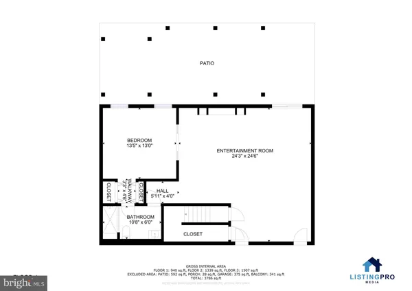 $900,000 | 2001 Willowcrest Circle, Baltimore, MD 21209