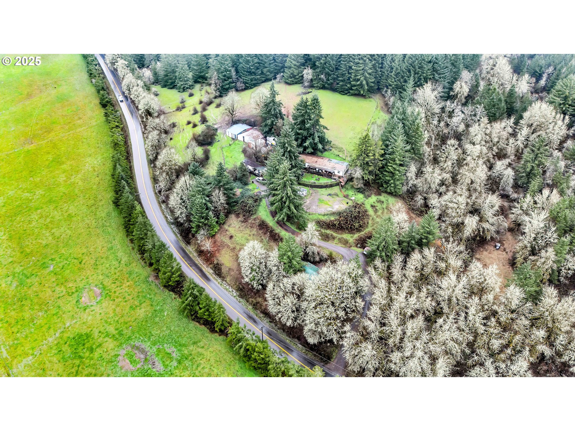 17600 Northwest Panther Creek Road Carlton, OR 97111 - Photo 1 of 30