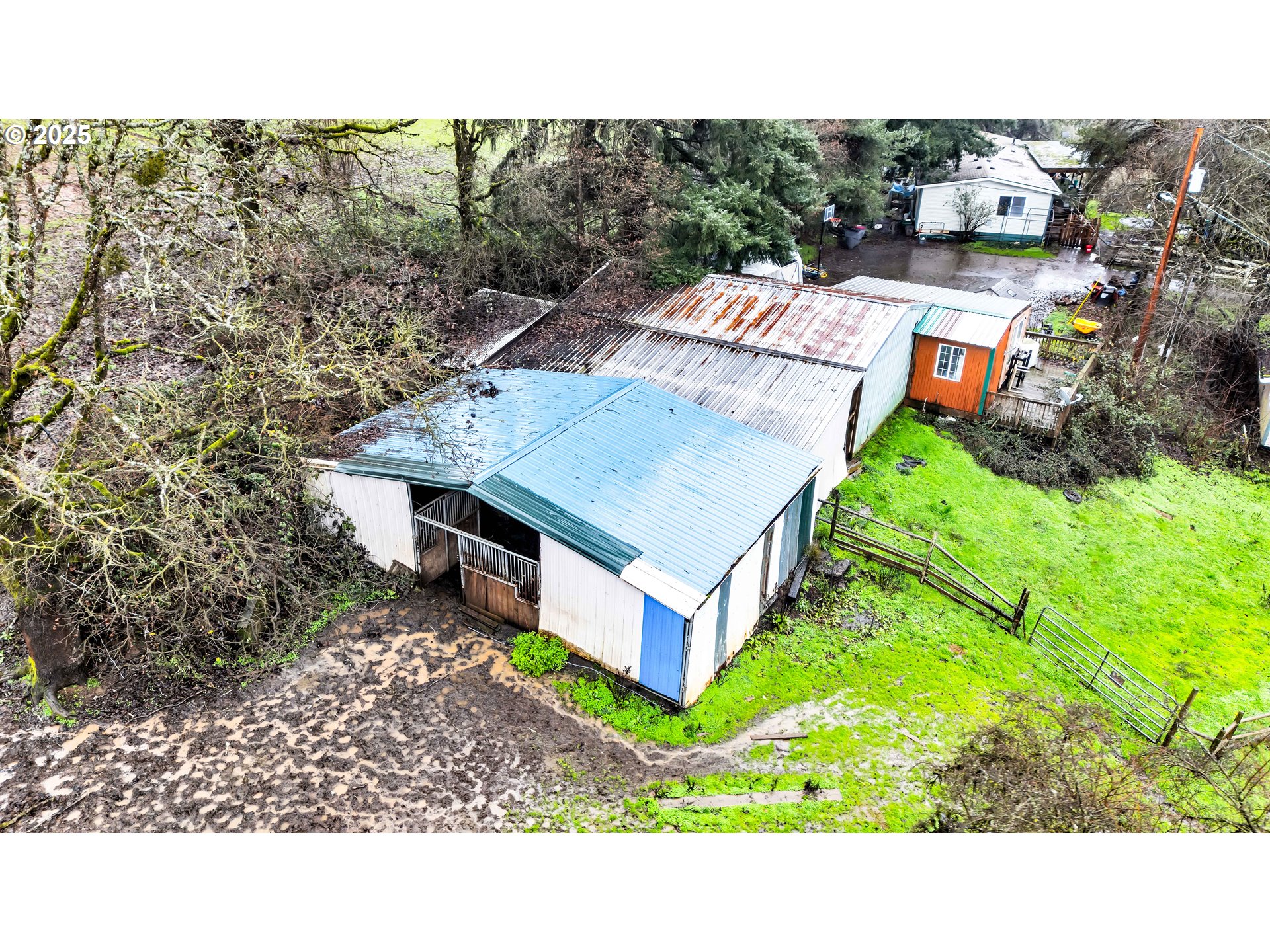 17600 Northwest Panther Creek Road Carlton, OR 97111 - Photo 19 of 30