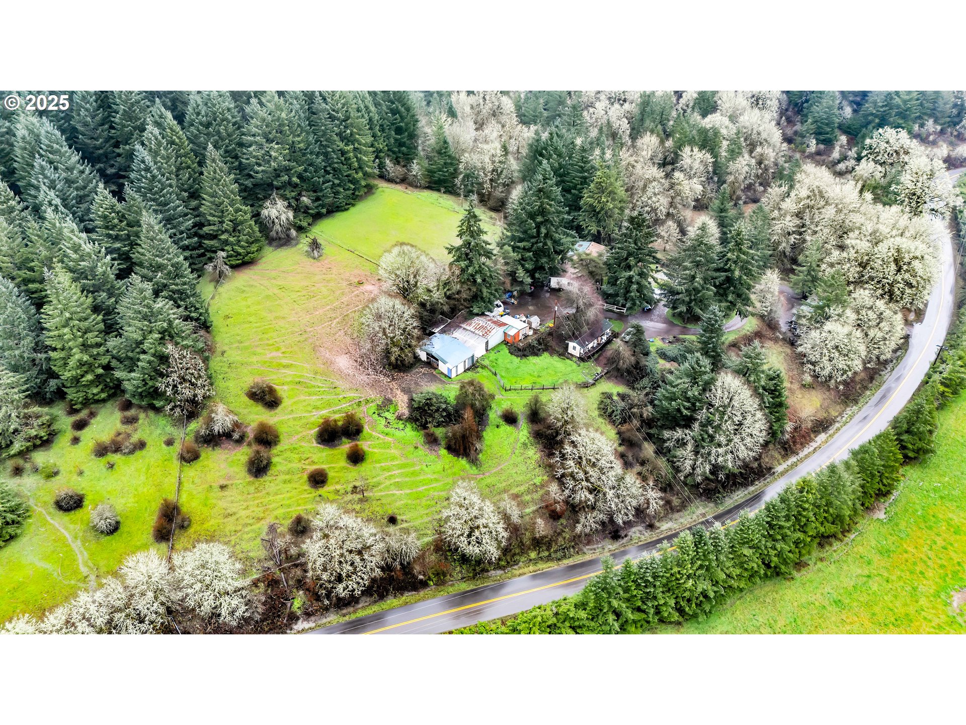 17600 Northwest Panther Creek Road Carlton, OR 97111 - Photo 27 of 30