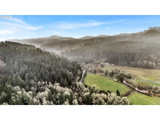 $499,900 | 17600 Northwest Panther Creek Road, Carlton, OR 97111