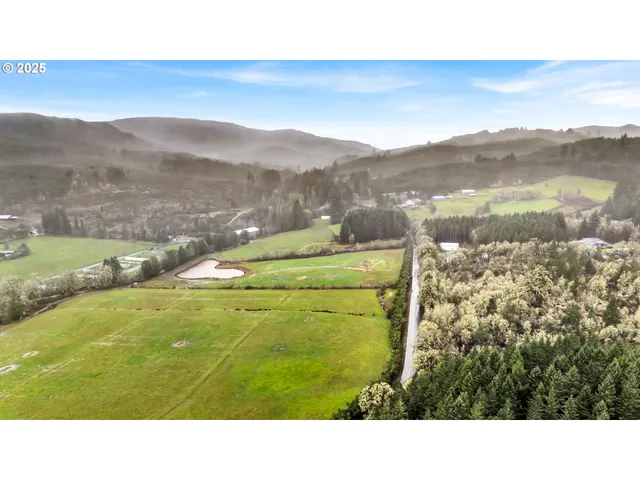 $499,900 | 17600 Northwest Panther Creek Road, Carlton, OR 97111