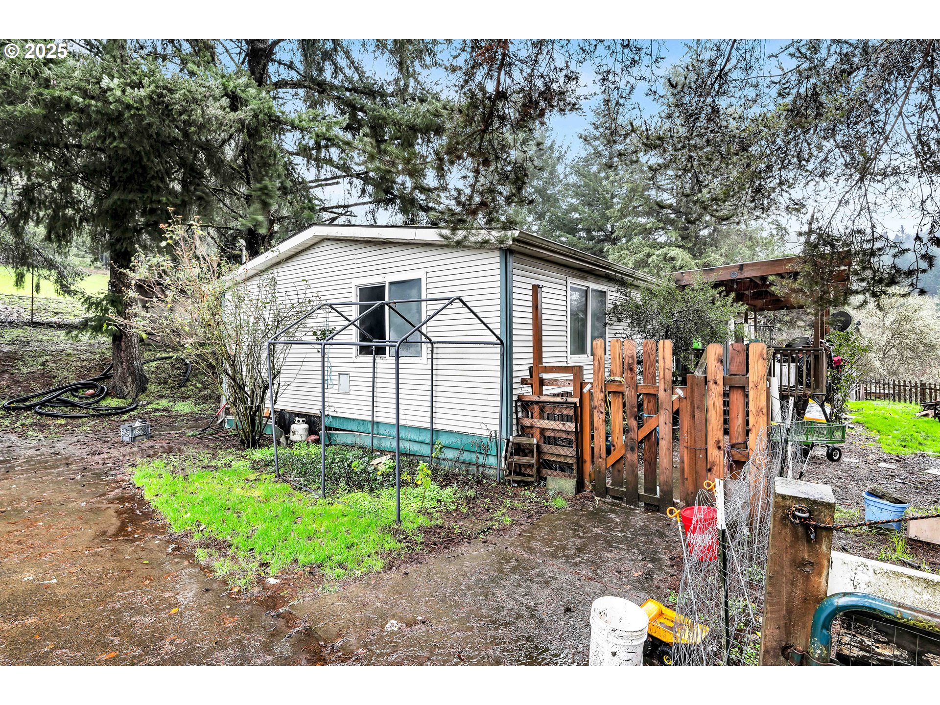 17600 Northwest Panther Creek Road Carlton, OR 97111 - Photo 10 of 30