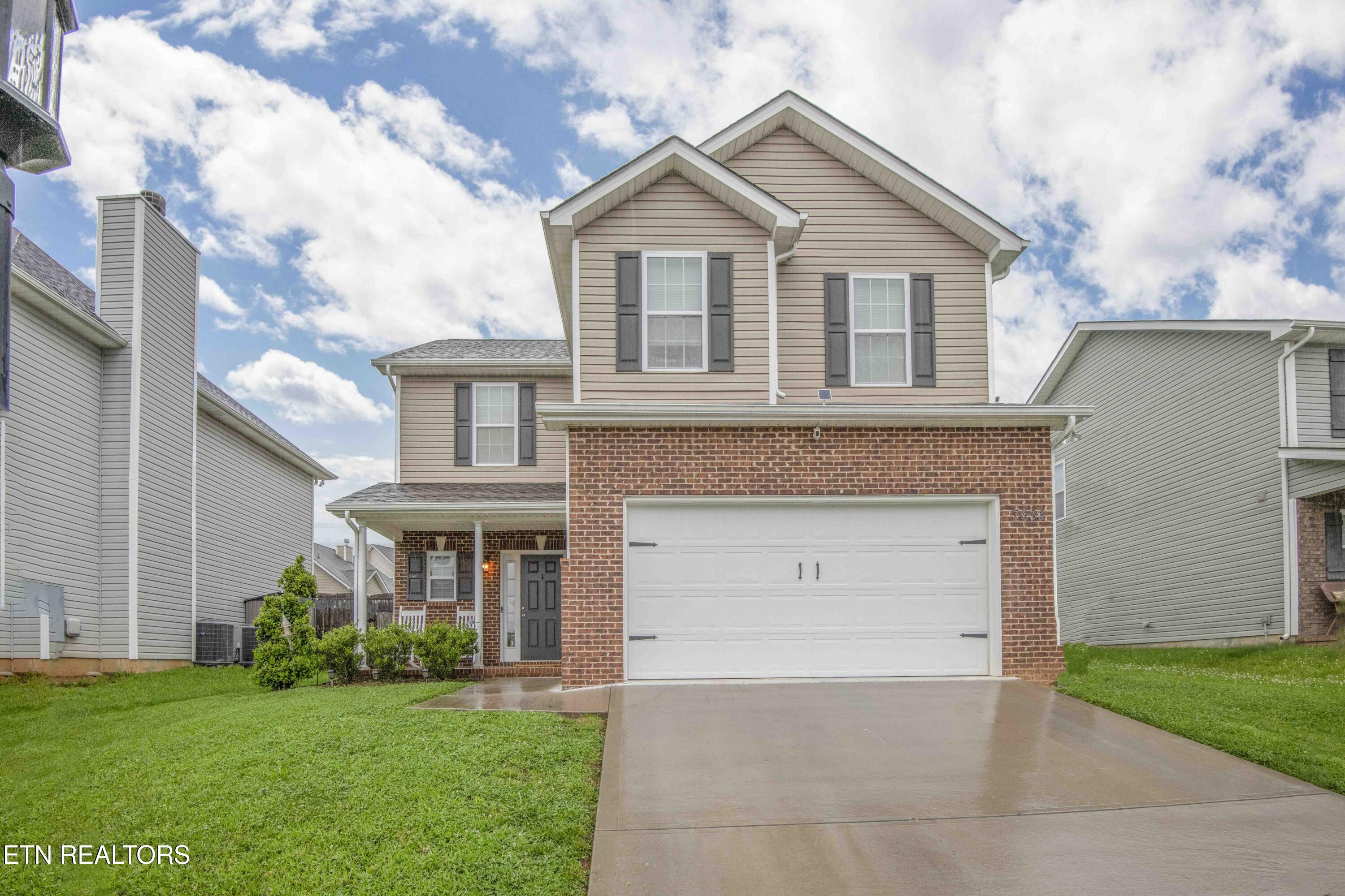 7633 Dupree Road Knoxville, TN 37920 - Photo 2 of 33 Street View/Front