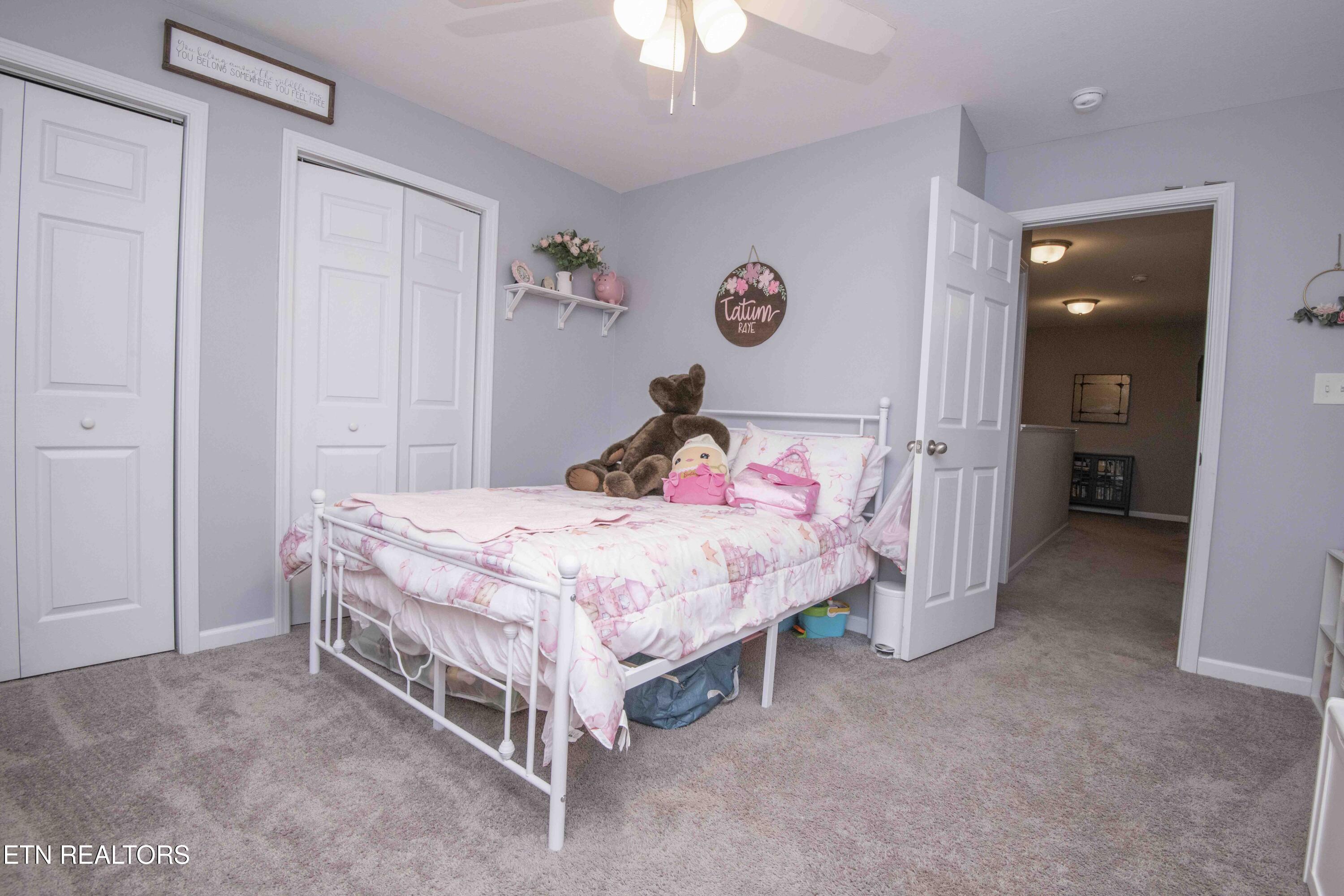 7633 Dupree Road Knoxville, TN 37920 - Photo 29 of 33 2nd BR 1 Upstairs
