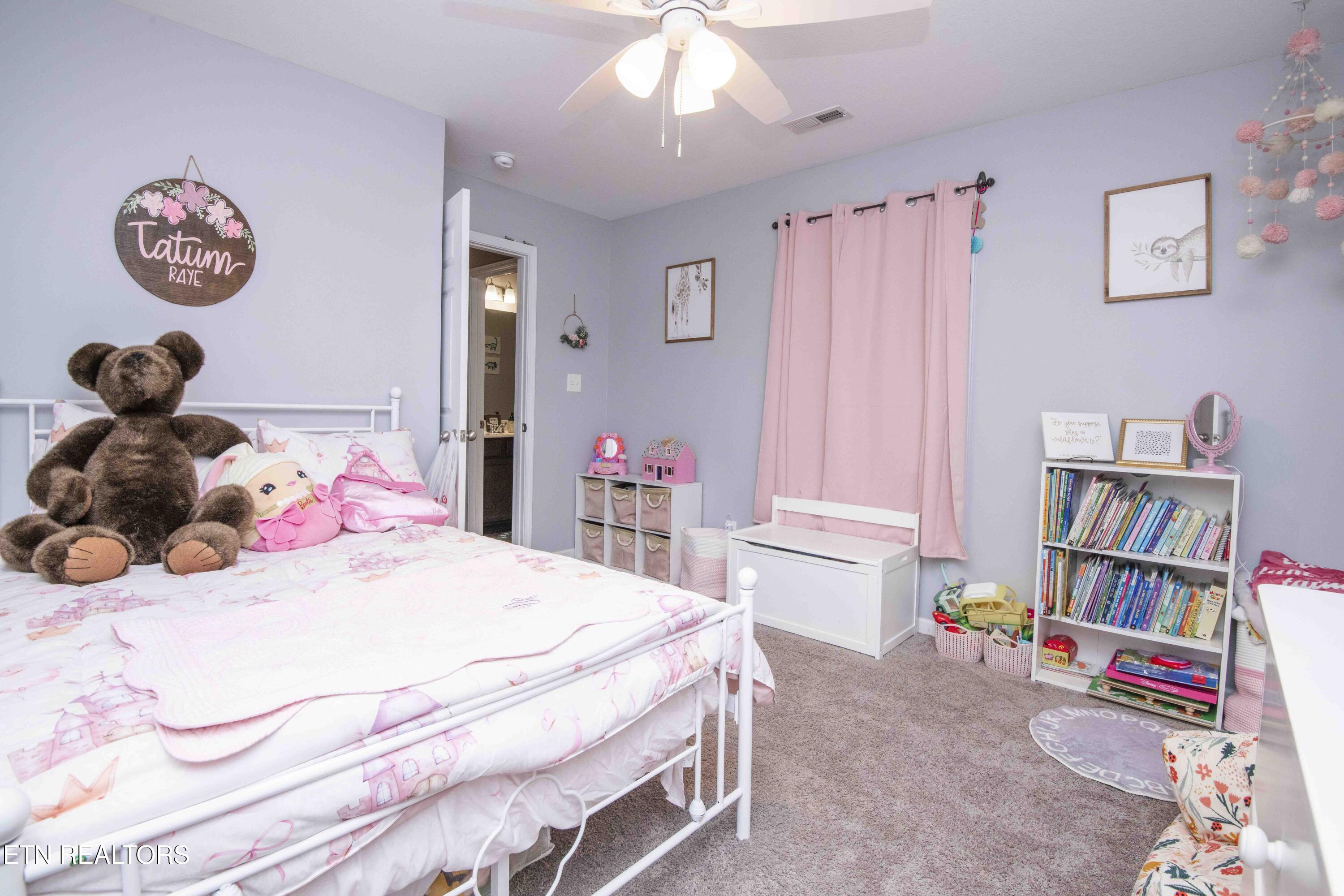 7633 Dupree Road Knoxville, TN 37920 - Photo 30 of 33 2nd BR 2 Upstairs