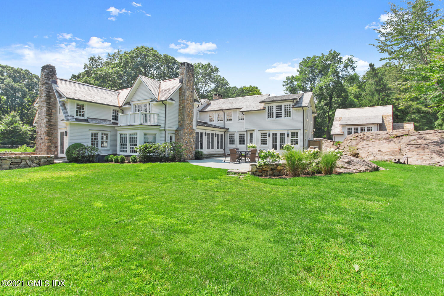 175 Cat Rock Road Cos Cob, CT 06807 - Photo 52 of 72 back