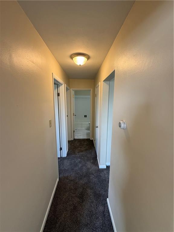1433 Jones Street Monessen, PA 15062 - Photo 15 of 19 a view of a hallway