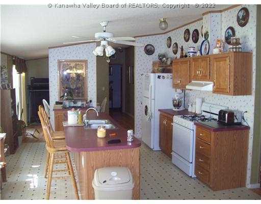 Kitchen.