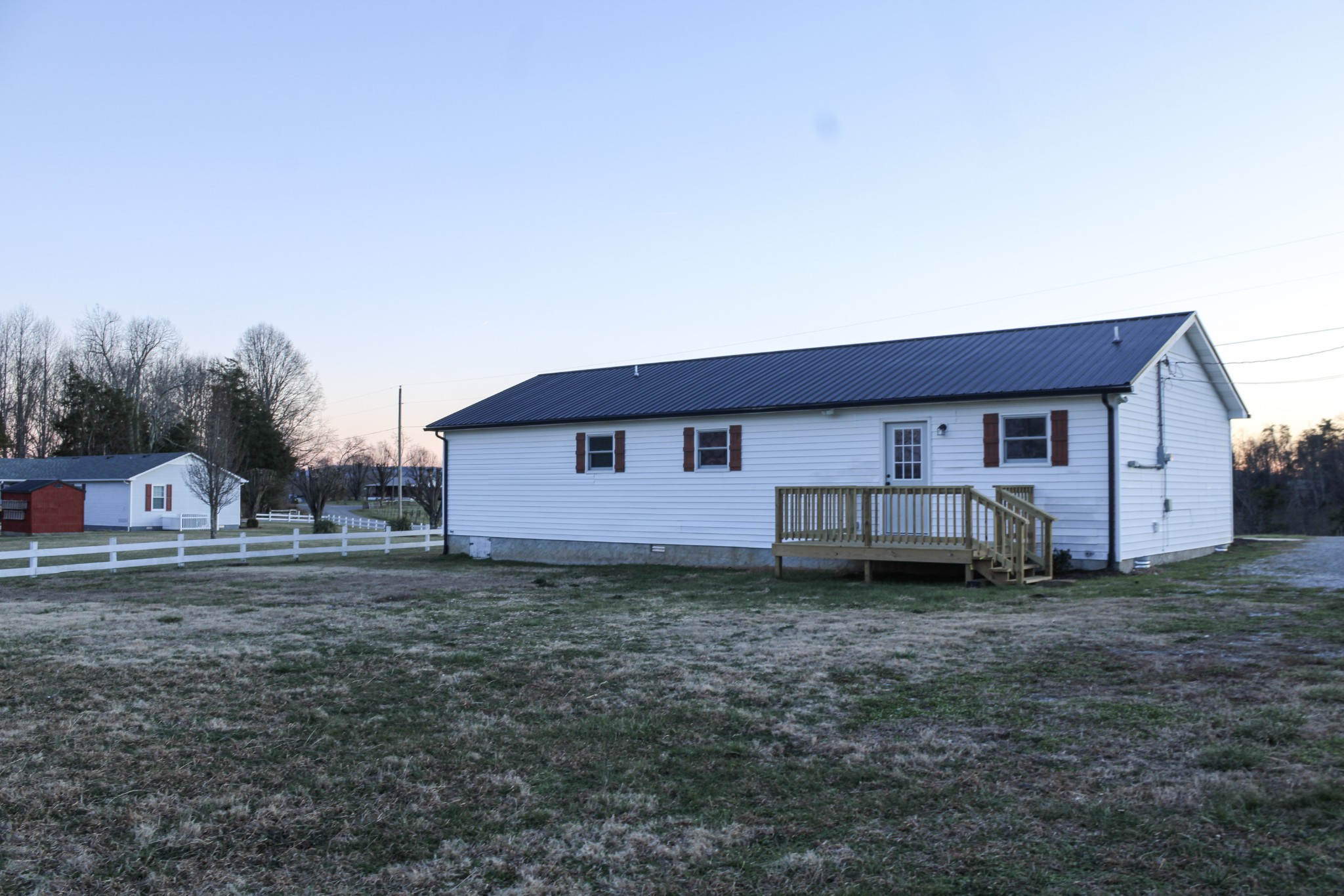 705 County House Road Sparta, TN 38583 - Photo 27 of 28 a house view with a backyard space