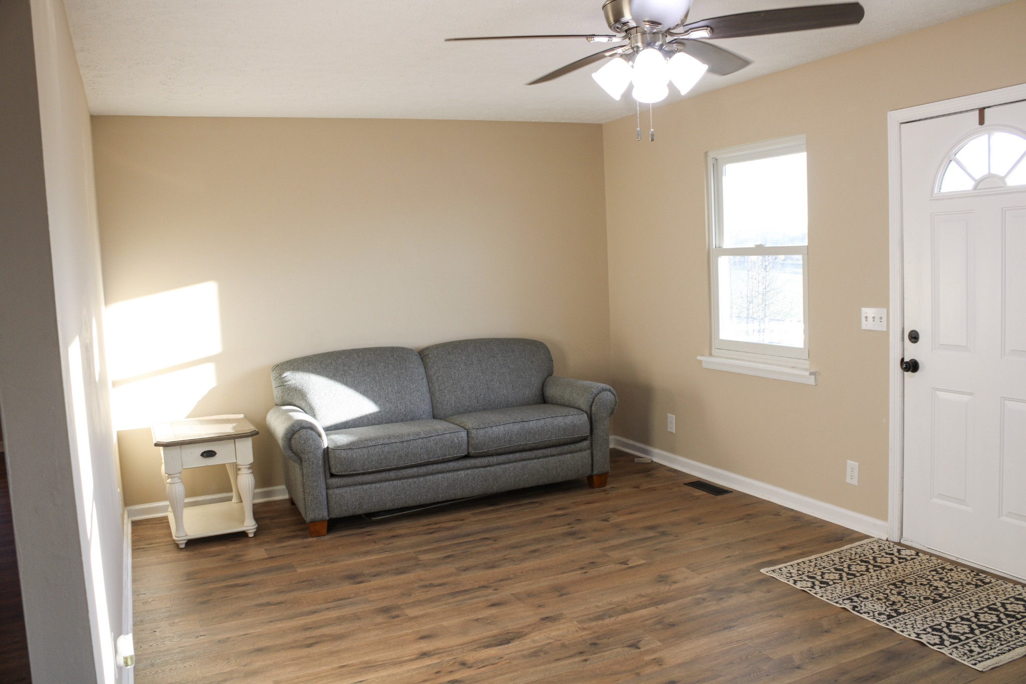 705 County House Road Sparta, TN 38583 - Photo 4 of 28 a living room with furniture and a window