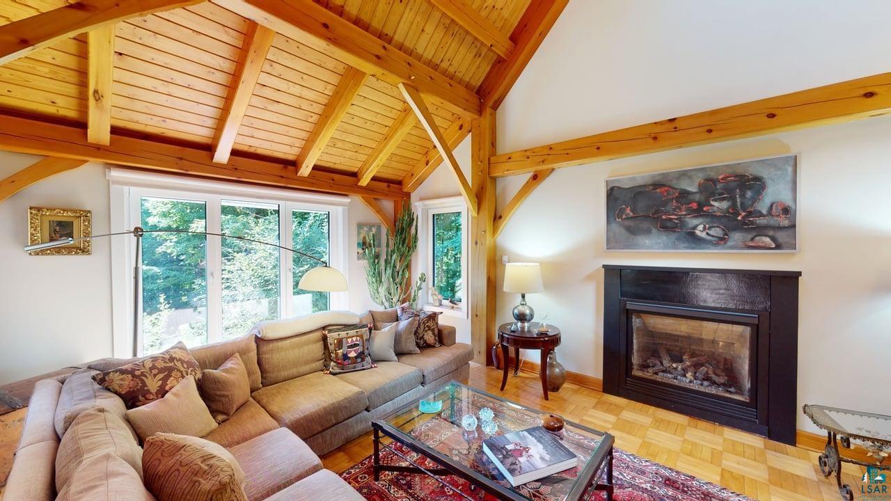 189 Barker Lake Road Lutsen, MN 55612 - Photo 11 of 63 Gallery Image 11