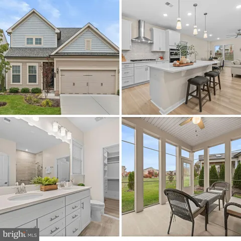 a view of a kitchen with furniture and a kitchen view