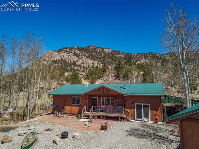 93 Turquoise Way Lake George, CO 80827 - Photo 20 of 37 Gallery Image 20