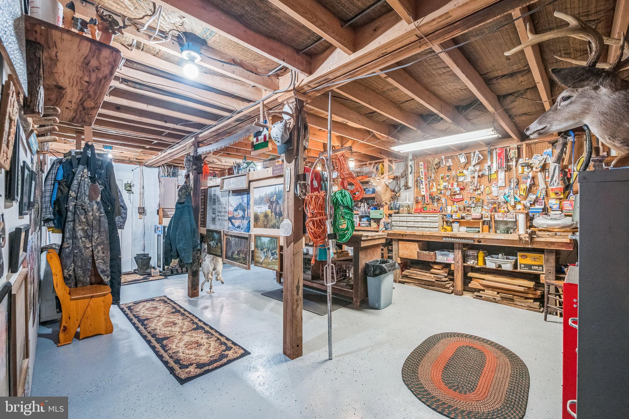 18605 Horseshoe Bend Road Sharpsburg, MD 21782 - Photo 29 of 46 Workshop