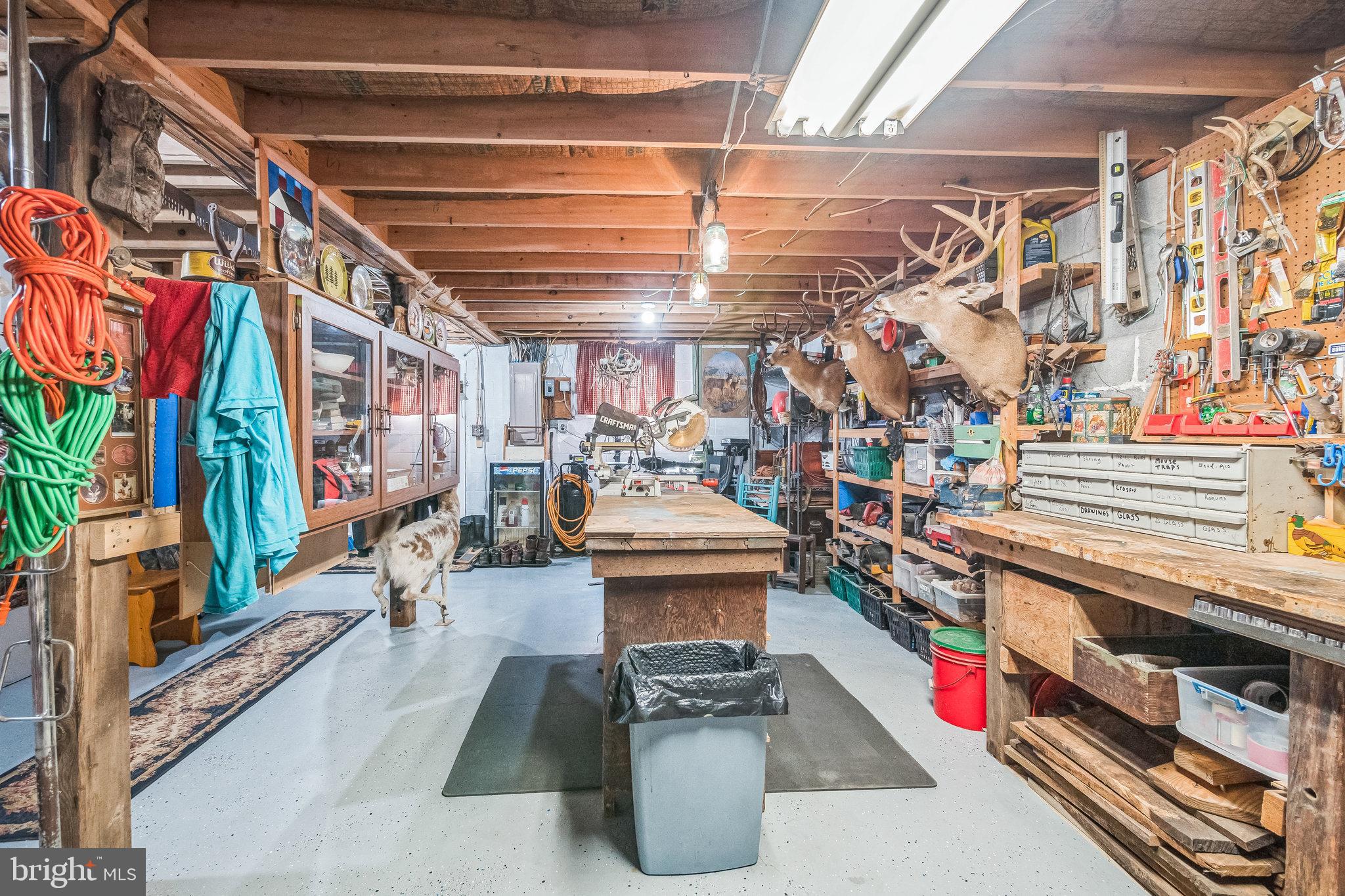 18605 Horseshoe Bend Road Sharpsburg, MD 21782 - Photo 30 of 46 Workshop