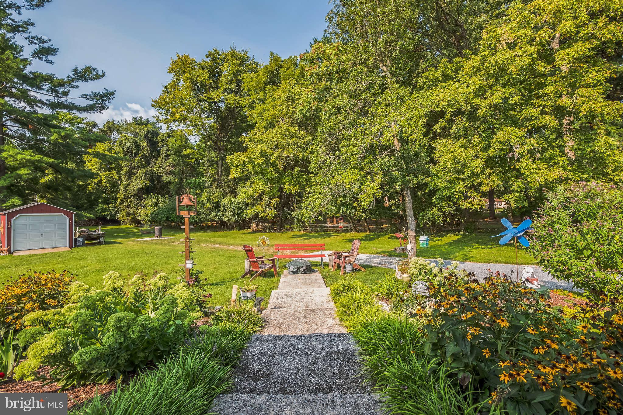18605 Horseshoe Bend Road Sharpsburg, MD 21782 - Photo 35 of 46 Rear View