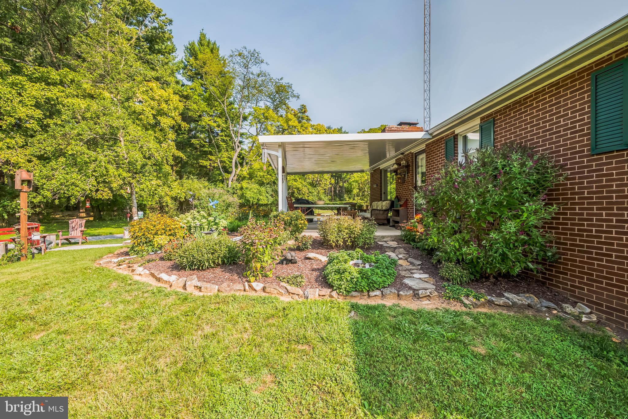 18605 Horseshoe Bend Road Sharpsburg, MD 21782 - Photo 36 of 46 Exterior Rear