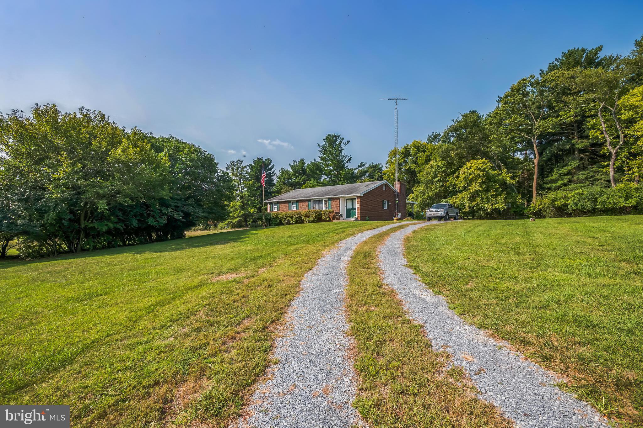 18605 Horseshoe Bend Road Sharpsburg, MD 21782 - Photo 39 of 46 Exterior Front