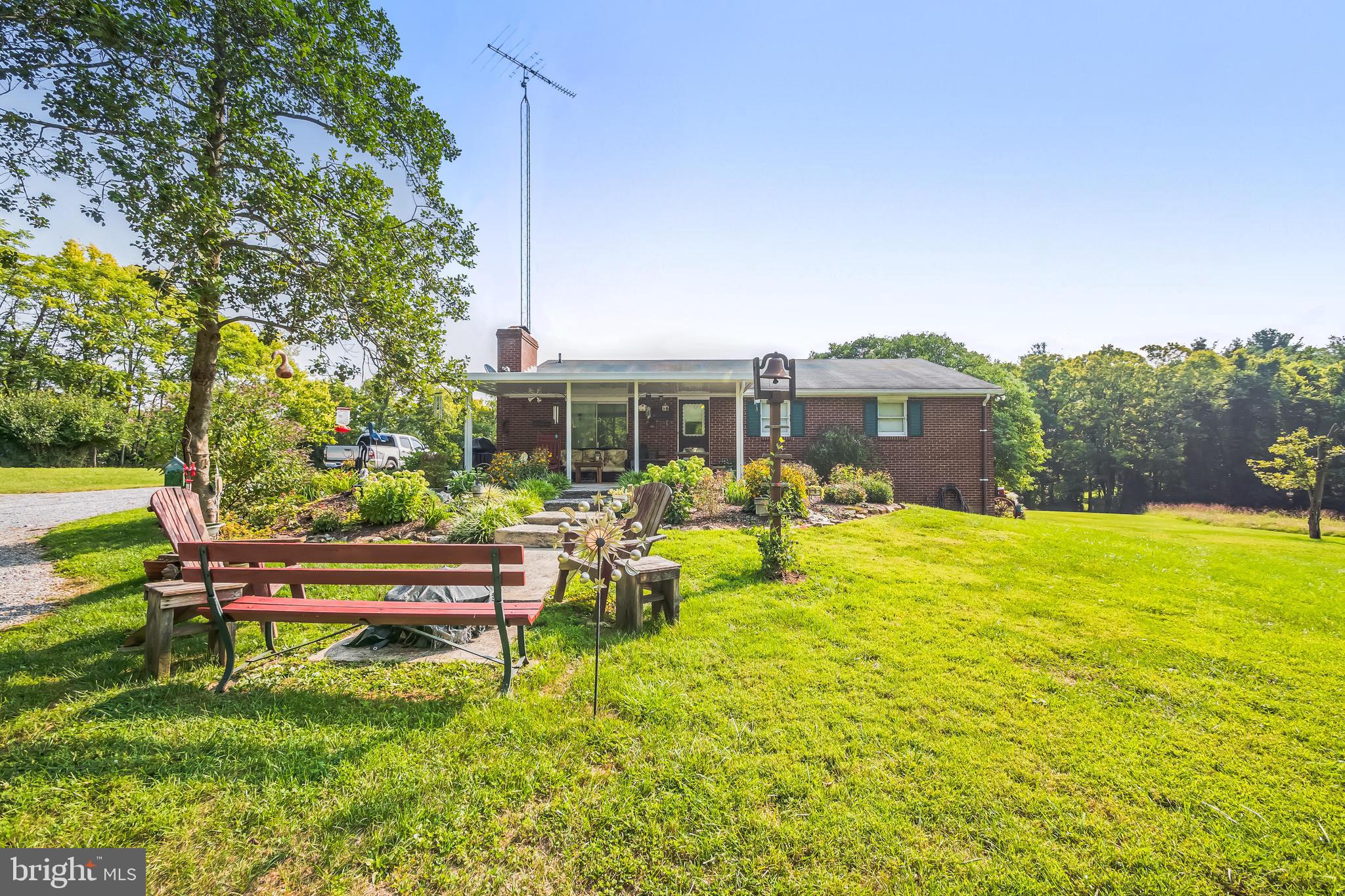 18605 Horseshoe Bend Road Sharpsburg, MD 21782 - Photo 41 of 46 Exterior Rear