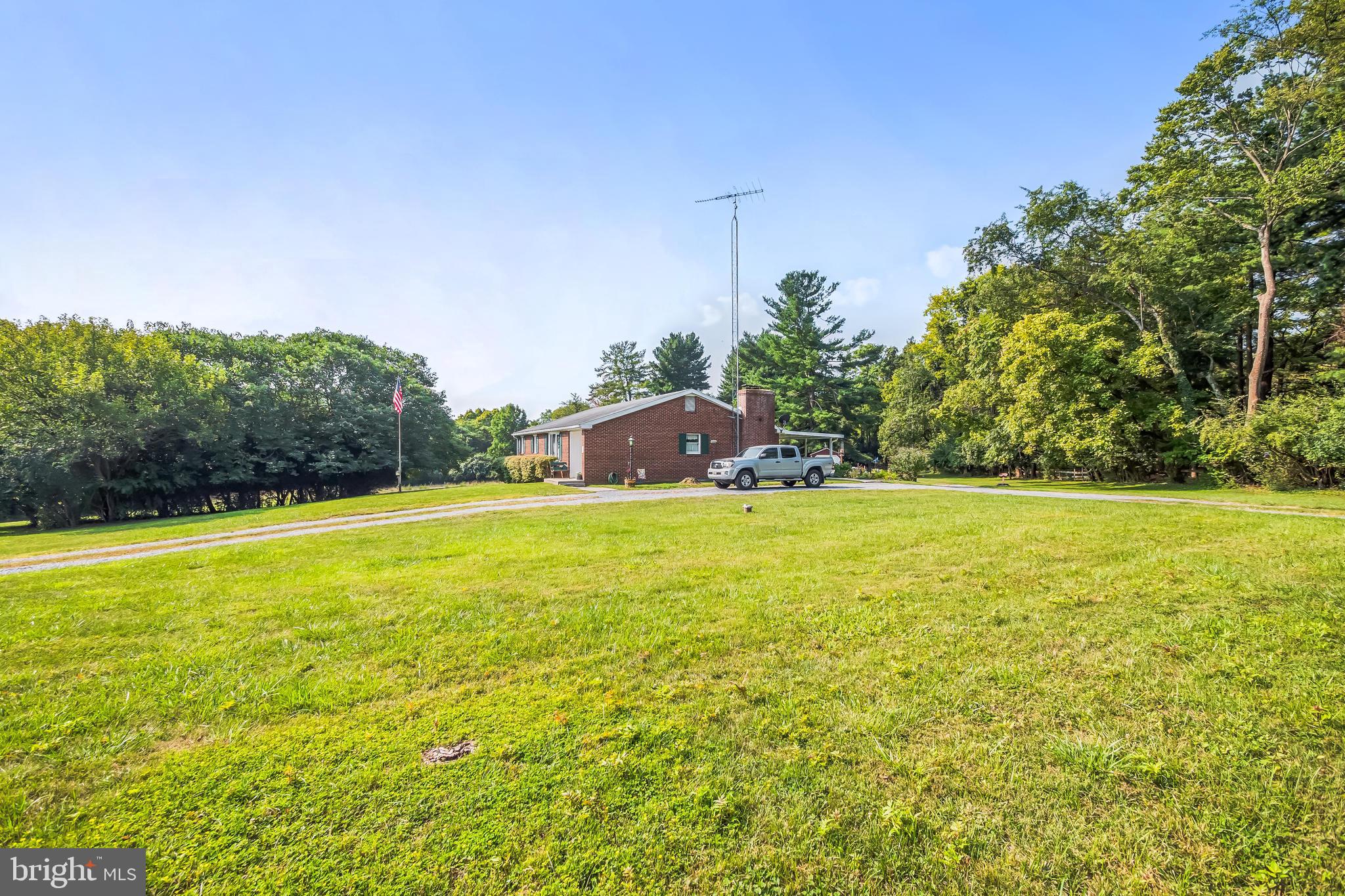 18605 Horseshoe Bend Road Sharpsburg, MD 21782 - Photo 46 of 46 Exterior Side