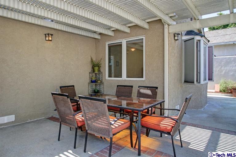 532 Alhambra Road San Gabriel, CA 91775 - Photo 24 of 28 a view of a outdoor space with seating area