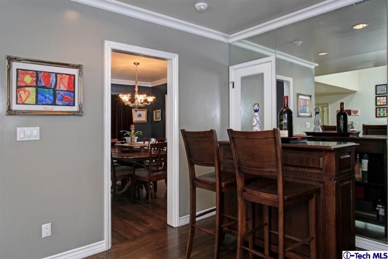 532 Alhambra Road San Gabriel, CA 91775 - Photo 6 of 28 a view of a dining room with furniture and wooden floor