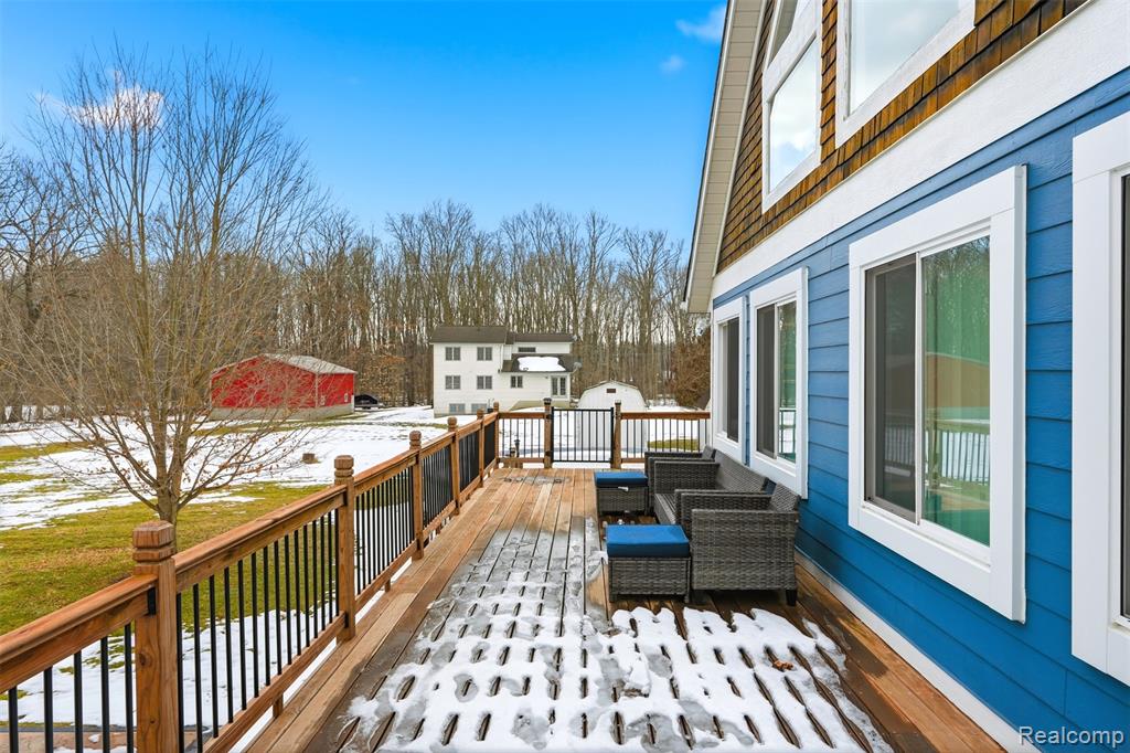 4216 North Nicholson Road Fowlerville, MI 48836 - Photo 42 of 59