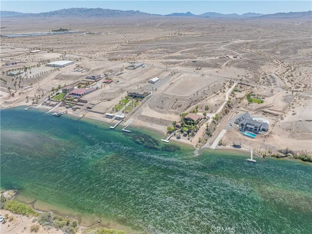 a view of beach and ocean