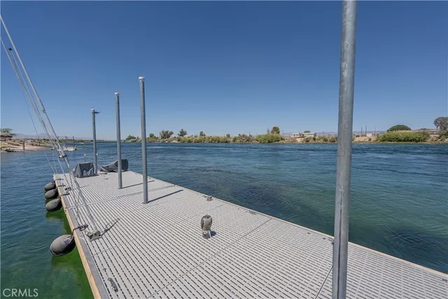 a view of a terrace with chairs