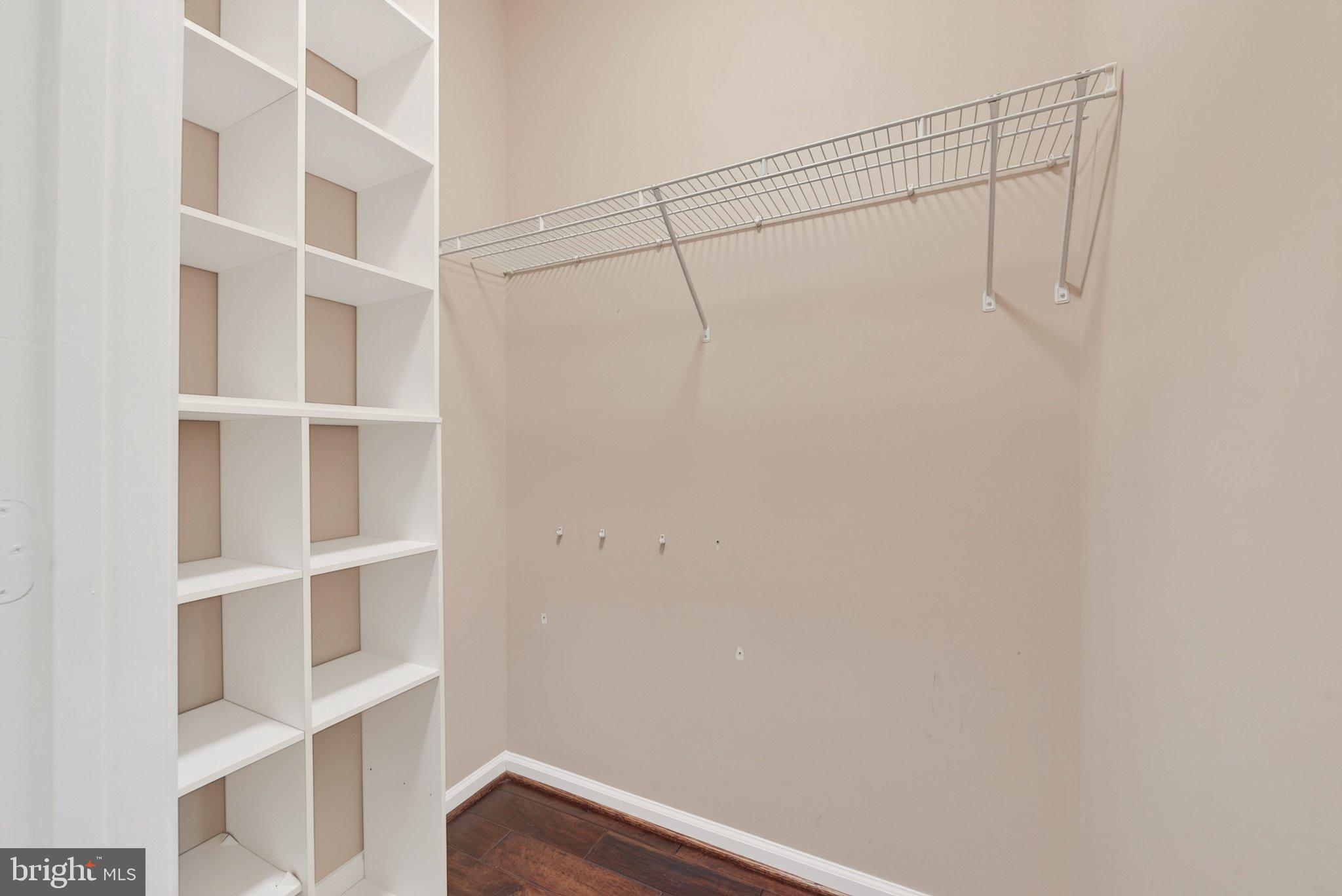12001 Market Street, Unit 145 Reston, VA 20190 - Photo 19 of 46 Two Closets in the Primary Bedroom