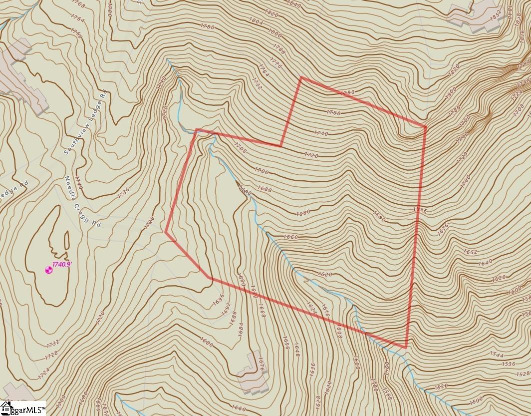 0 Needle Cragg Road Landrum, SC 29356 - Photo 14 of 14