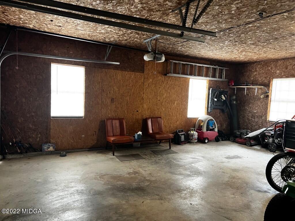 398 Old Benton Road Juliette, GA 31046 - Photo 14 of 31 a view of a room with gym equipment
