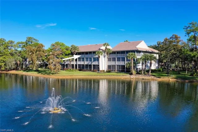 $285,000 | 780 Waterford Drive, Unit 302, Naples, FL 34113