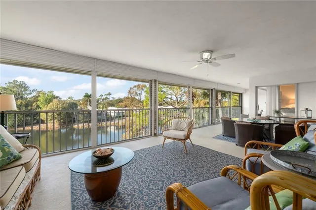 $285,000 | 780 Waterford Drive, Unit 302, Naples, FL 34113