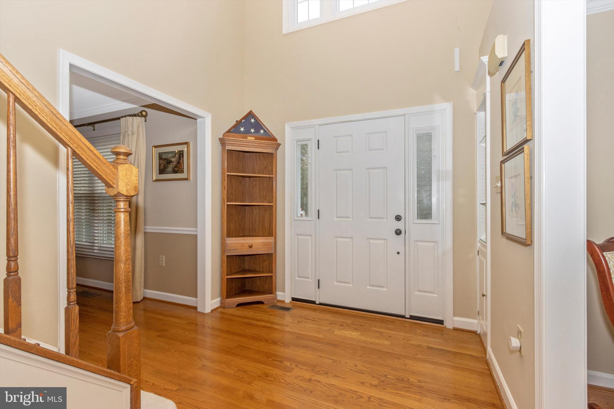 2463-5 Five Shillings Road Frederick, MD 21701 - Photo 3 of 53 Foyer
