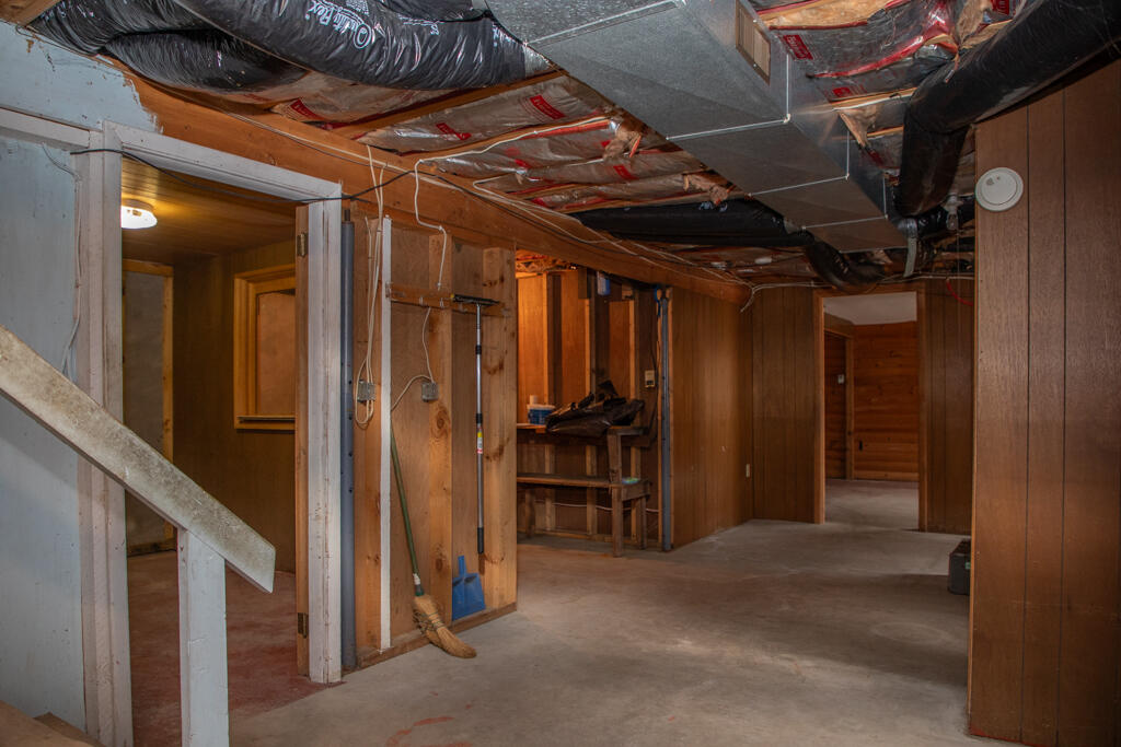 108 Prospect Road Keeseville, NY 12944 - Photo 32 of 63 Basement