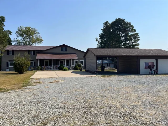 $325,000 | 1507 Hwy Oo, Fredericktown, MO 63645