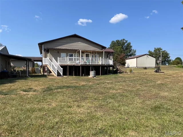 $325,000 | 1507 Hwy Oo, Fredericktown, MO 63645