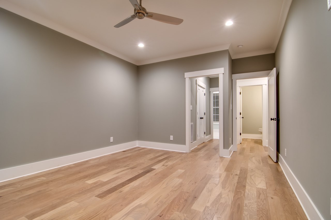 1006 Onslow Street Durham, NC 27705 - Photo 15 of 30 wooden floor in an empty room with a window