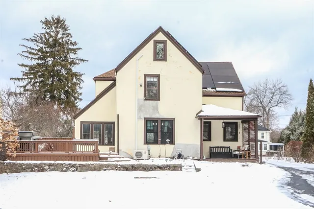 $489,900 | 115 Wenonah Road, Longmeadow, MA 01106