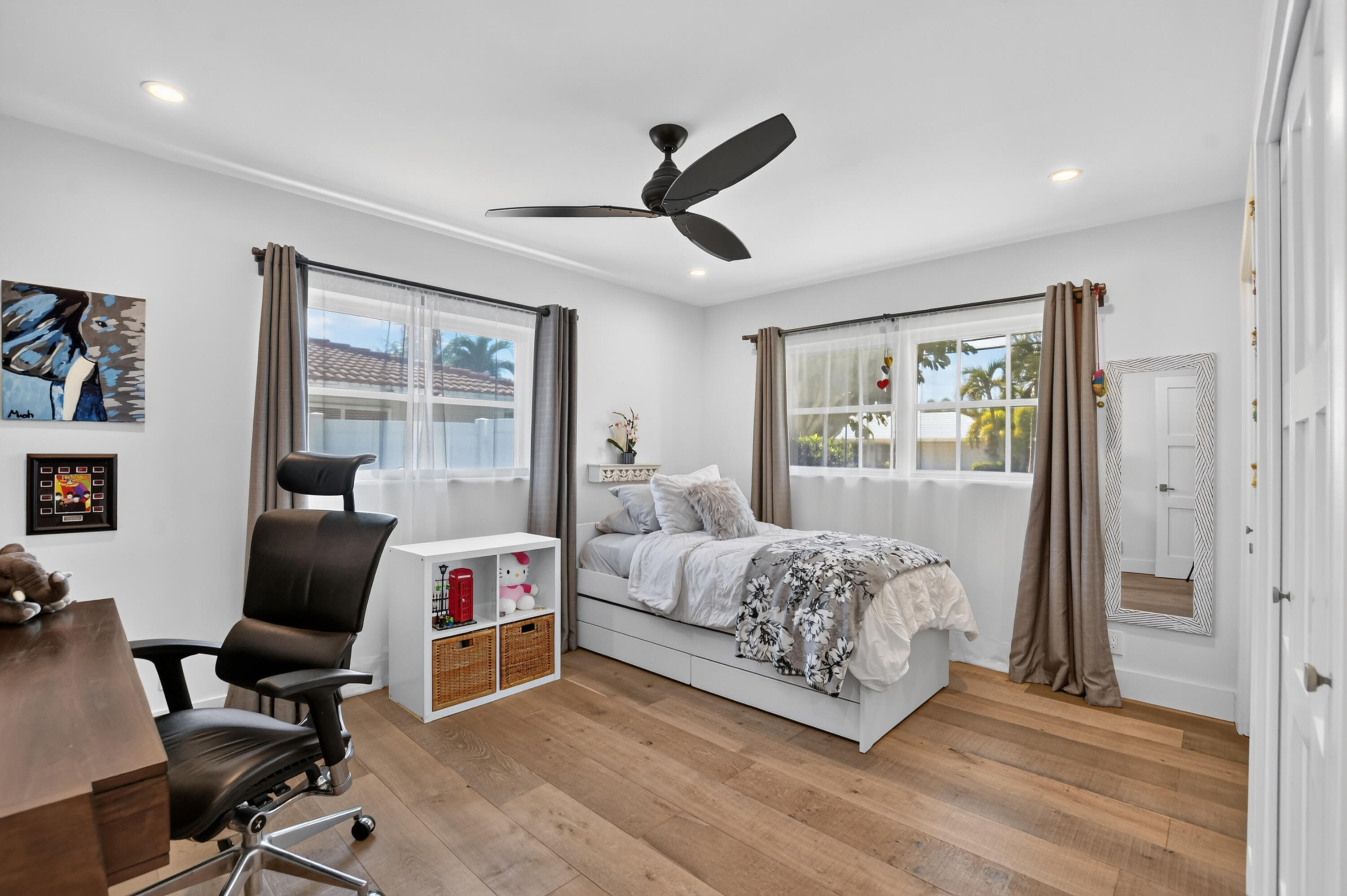 741 Berkley Street Boca Raton, FL 33487 - Photo 16 of 28 Bedroom